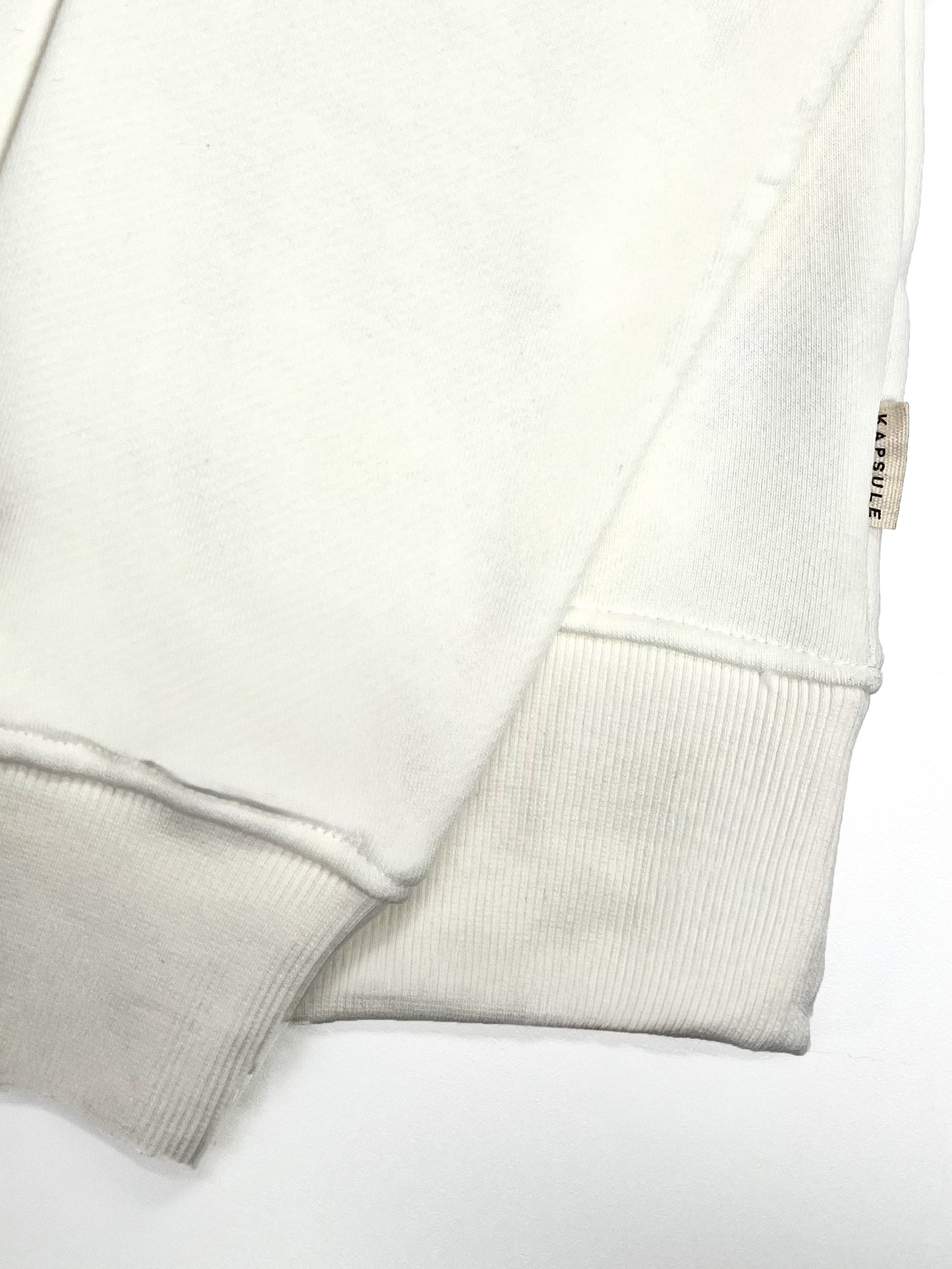 Ludwig Sweatshirt - New Ecru