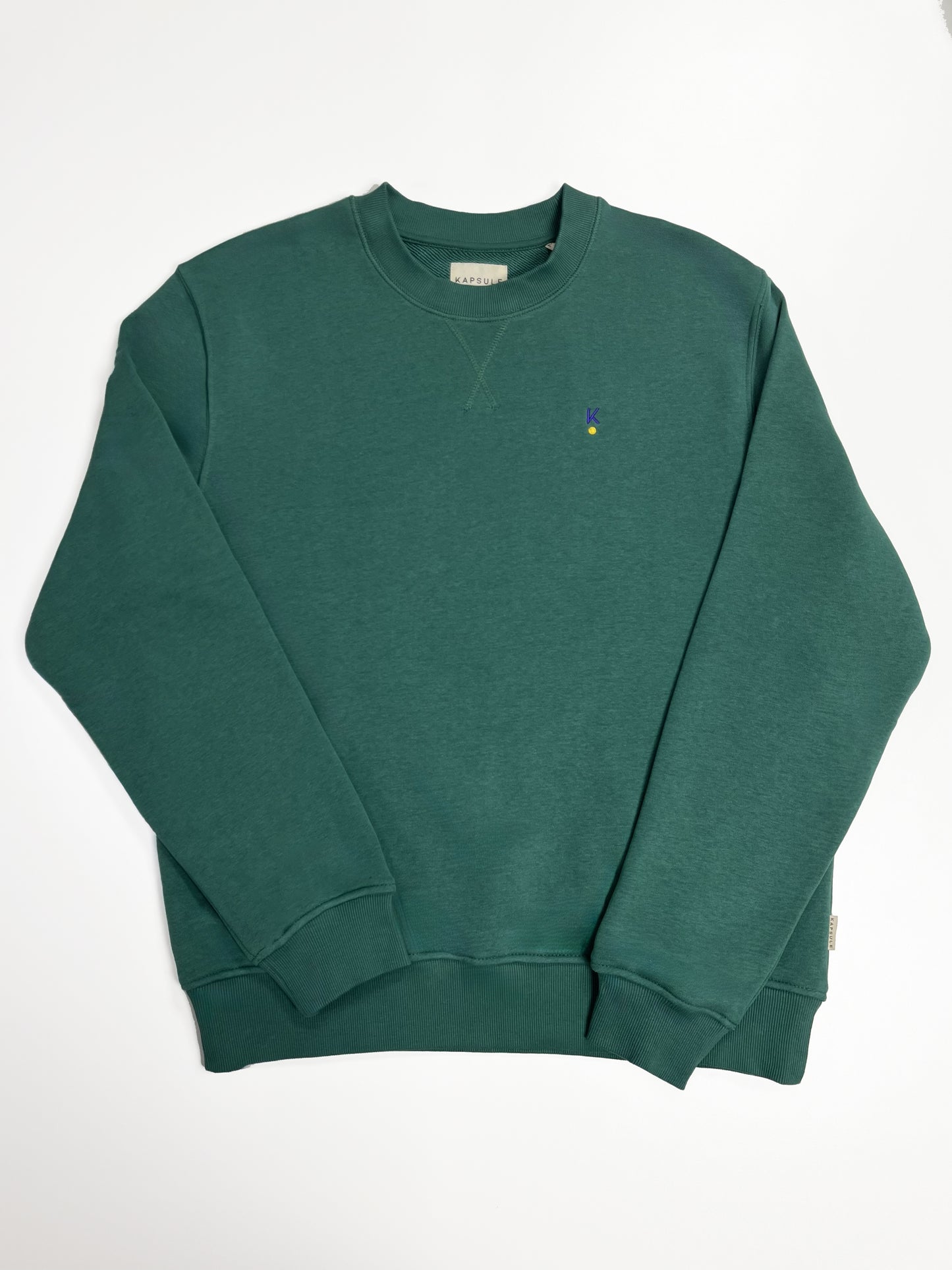 Ludwig Sweatshirt - New Green