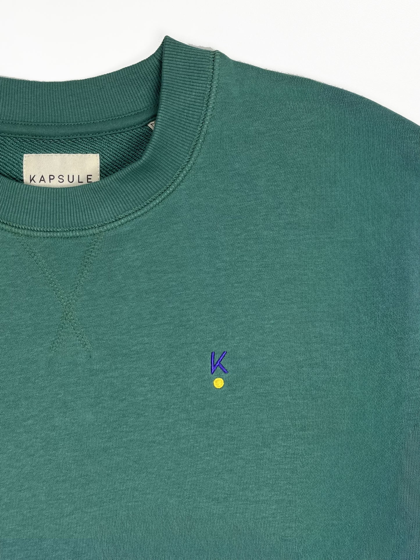 Ludwig Sweatshirt - New Green