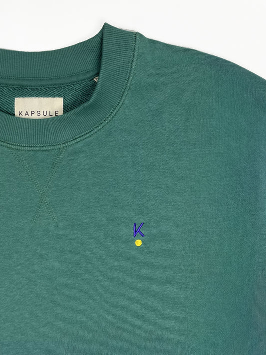 Ludwig Sweatshirt - New Green