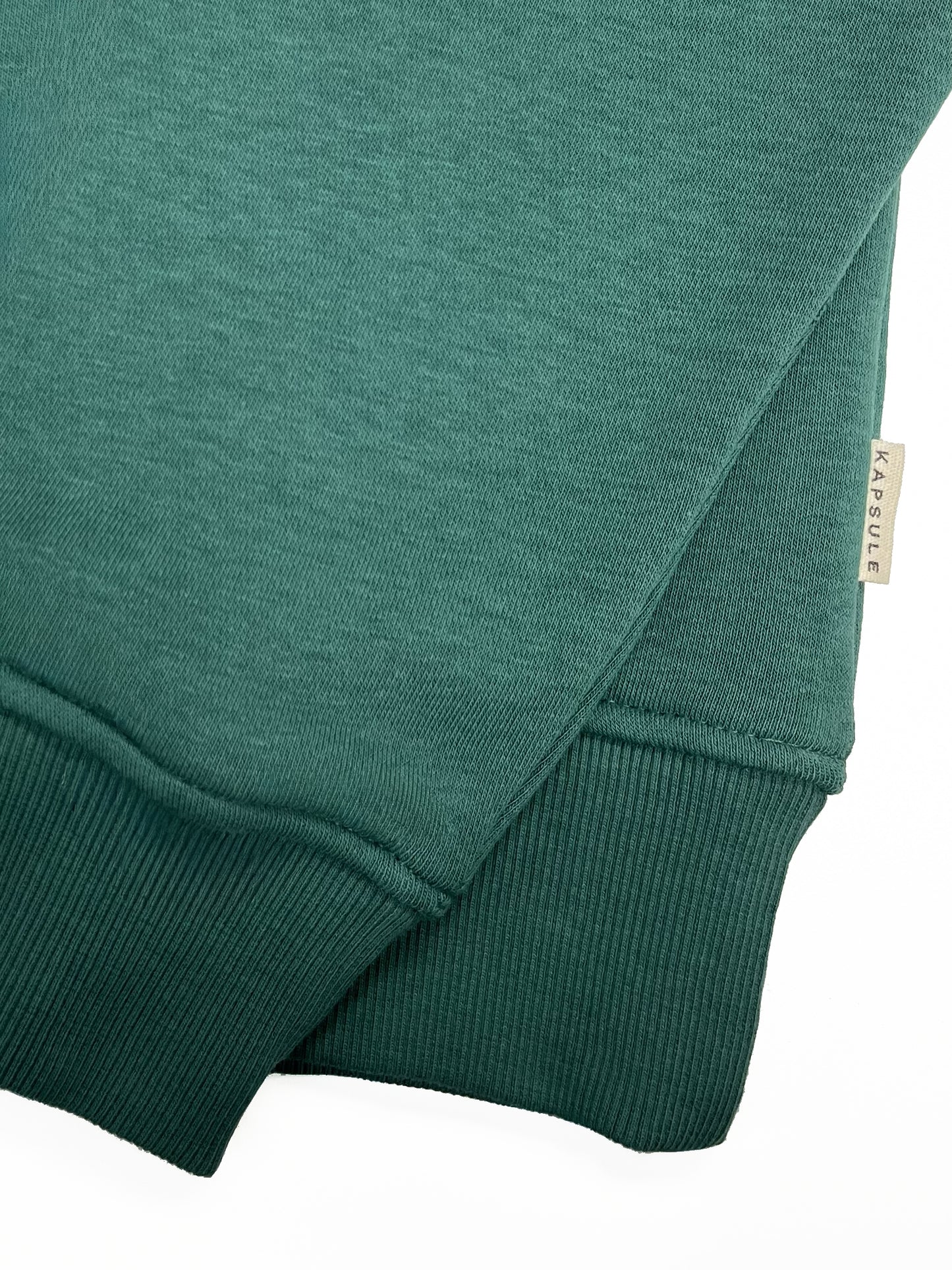 Ludwig Sweatshirt - New Green