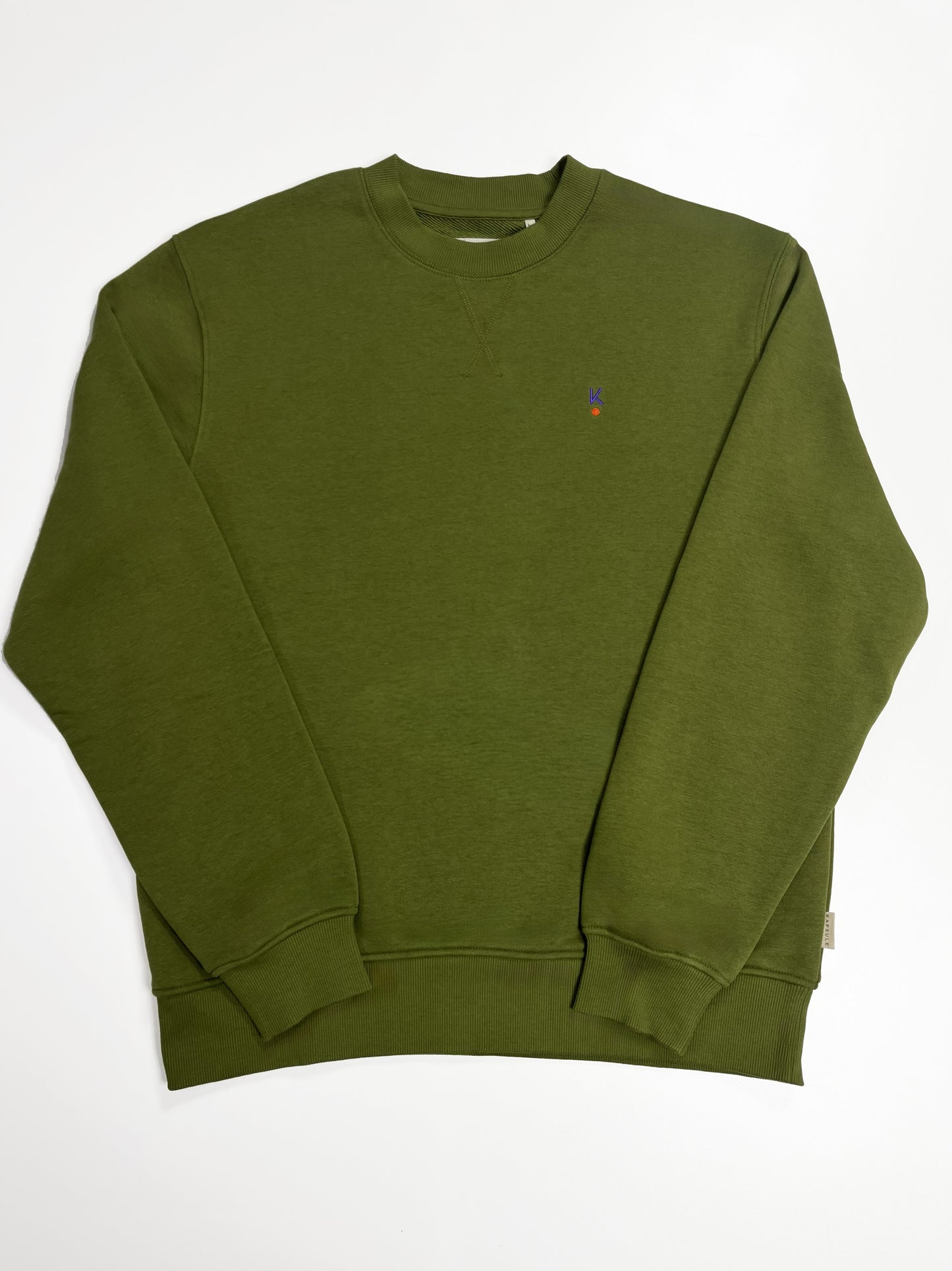 Ludwig Sweatshirt - Olive