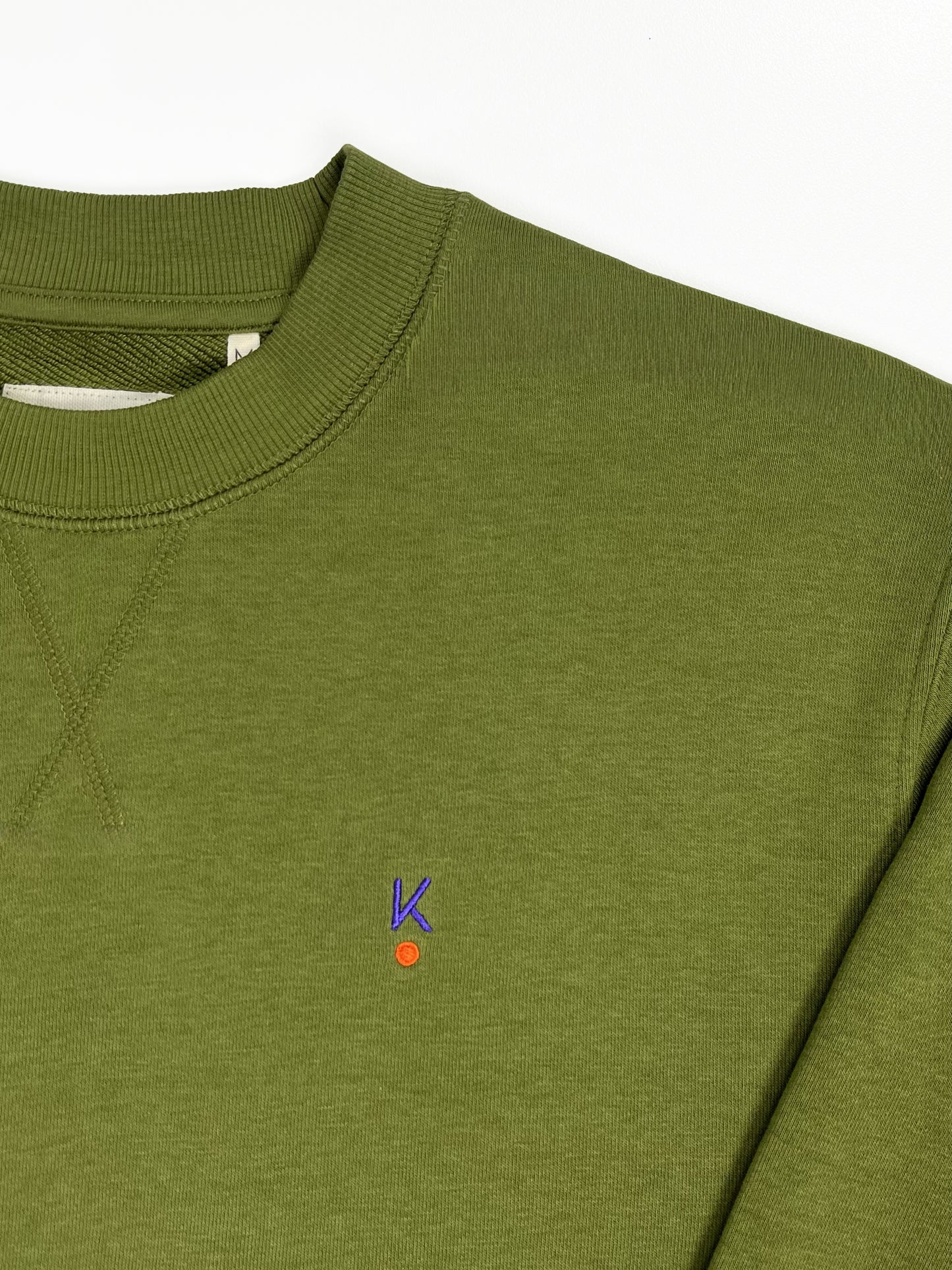 Ludwig Sweatshirt - Olive