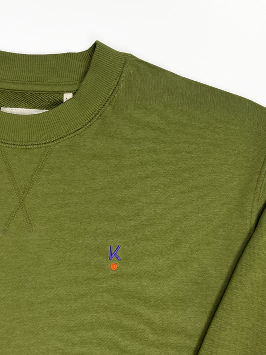 Ludwig Sweatshirt - Olive