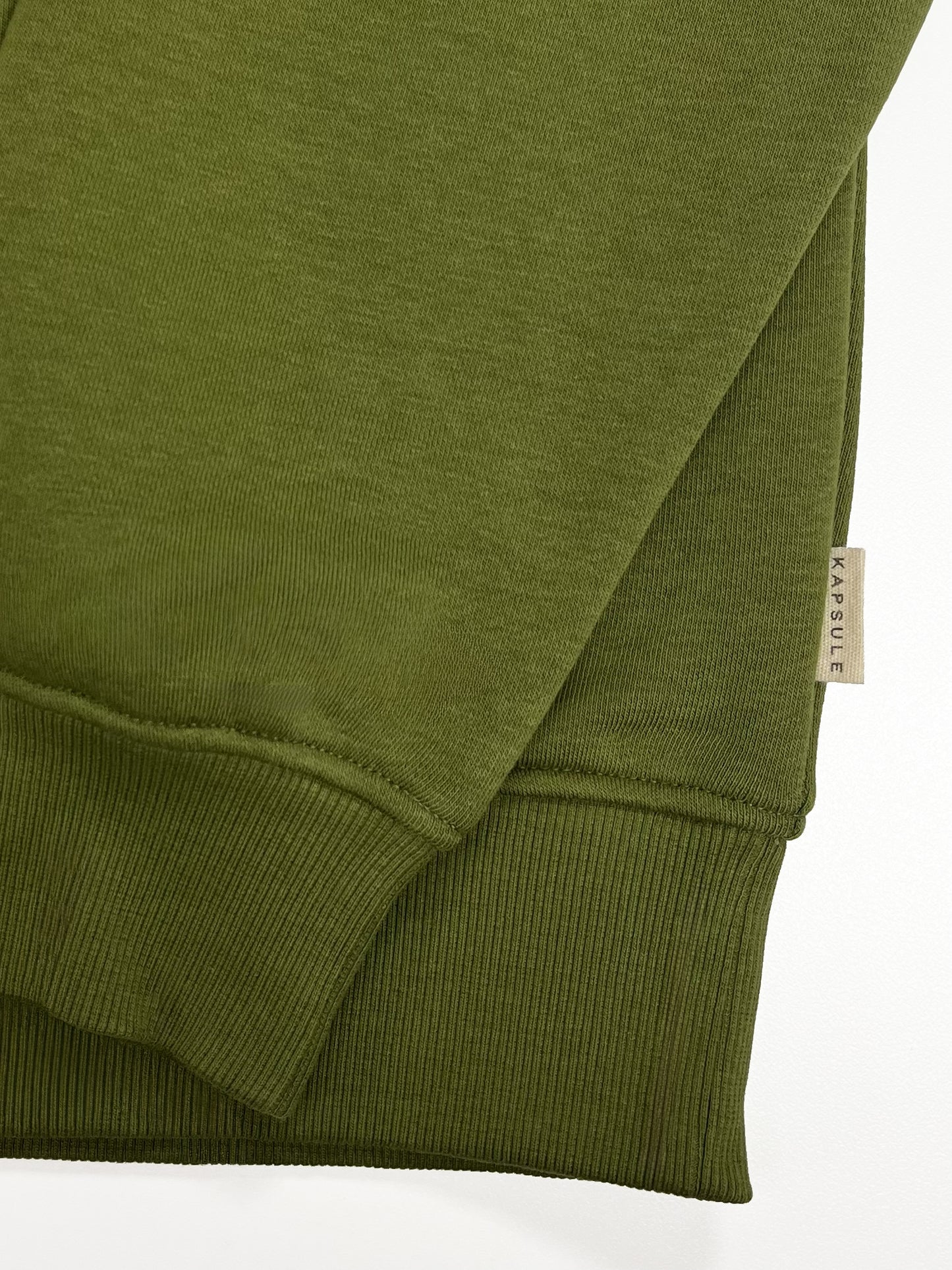 Ludwig Sweatshirt - Olive