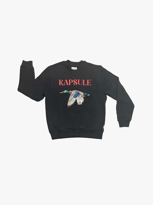 Orebro Sweater - Navy