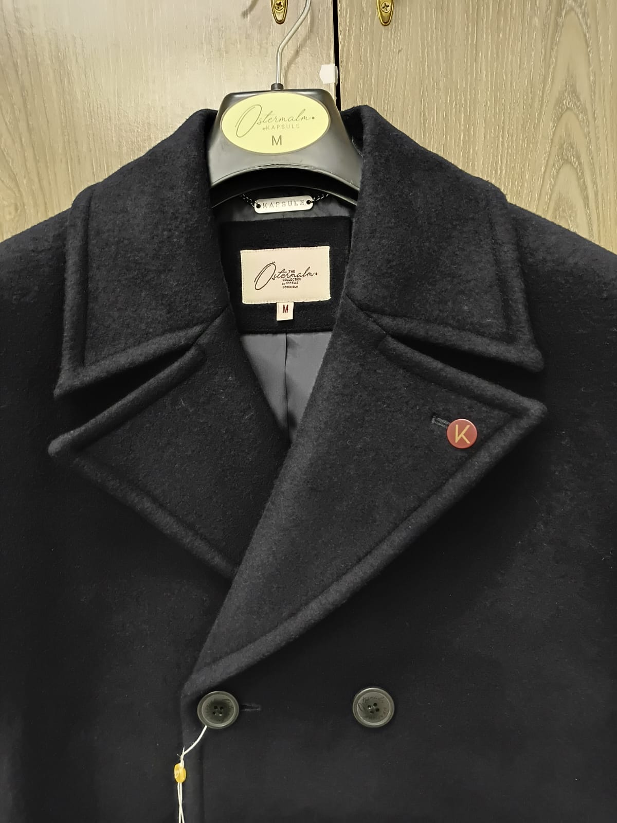 Ragnar Reefer - Navy