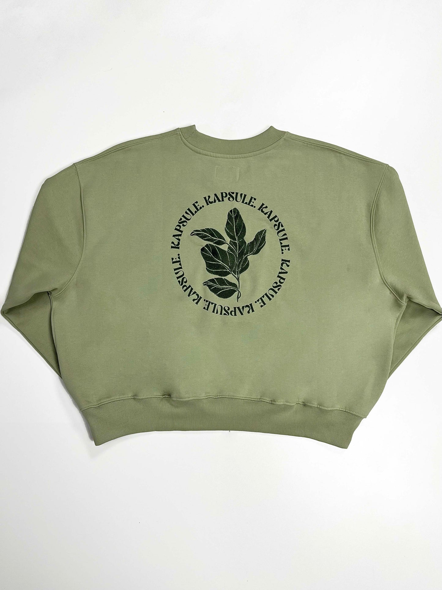 Astrid Sweatshirt - Roseda Green