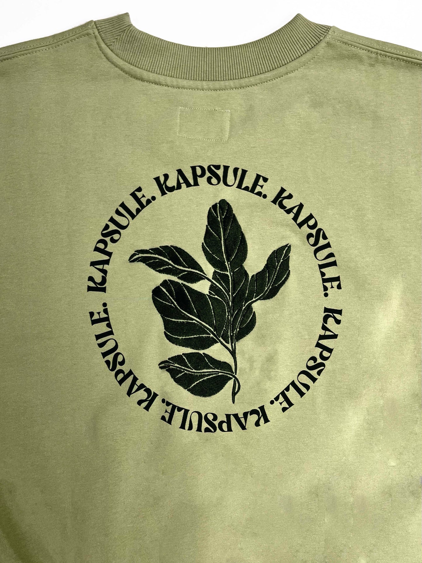 Astrid Sweatshirt - Roseda Green