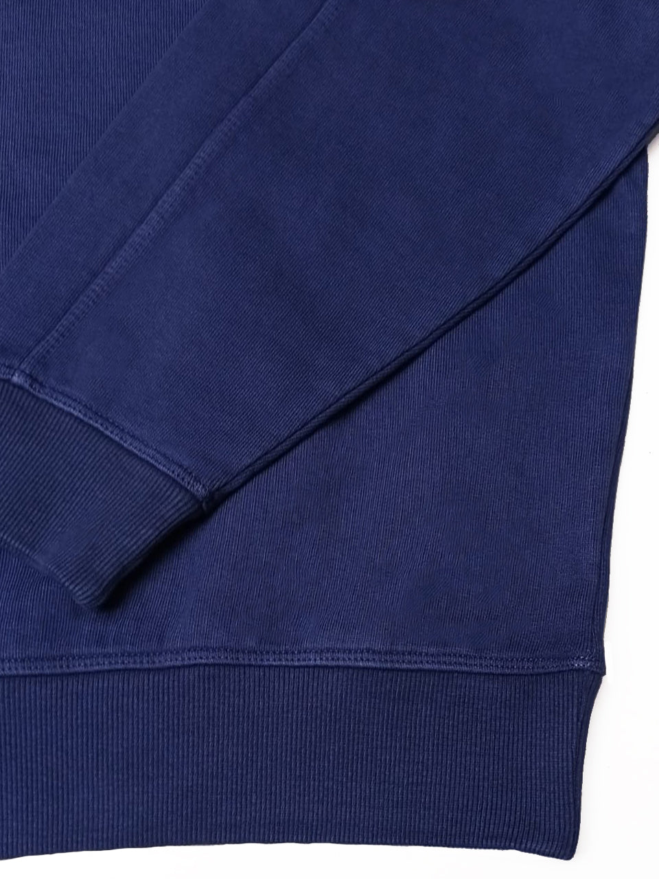 ANTWERP STUDIOS: Thor Garment Dyed Sweatshirt – Indigo
