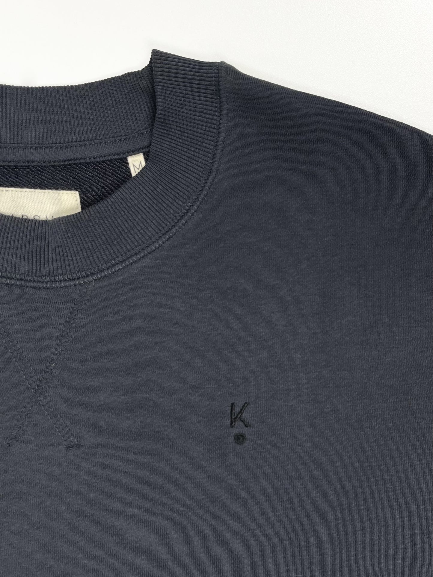 Ludwig Sweatshirt - Soft Black