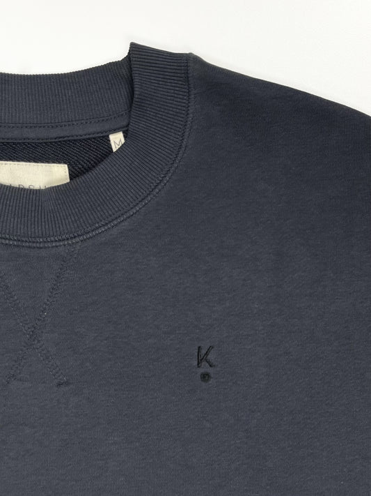 Ludwig Sweatshirt - Soft Black