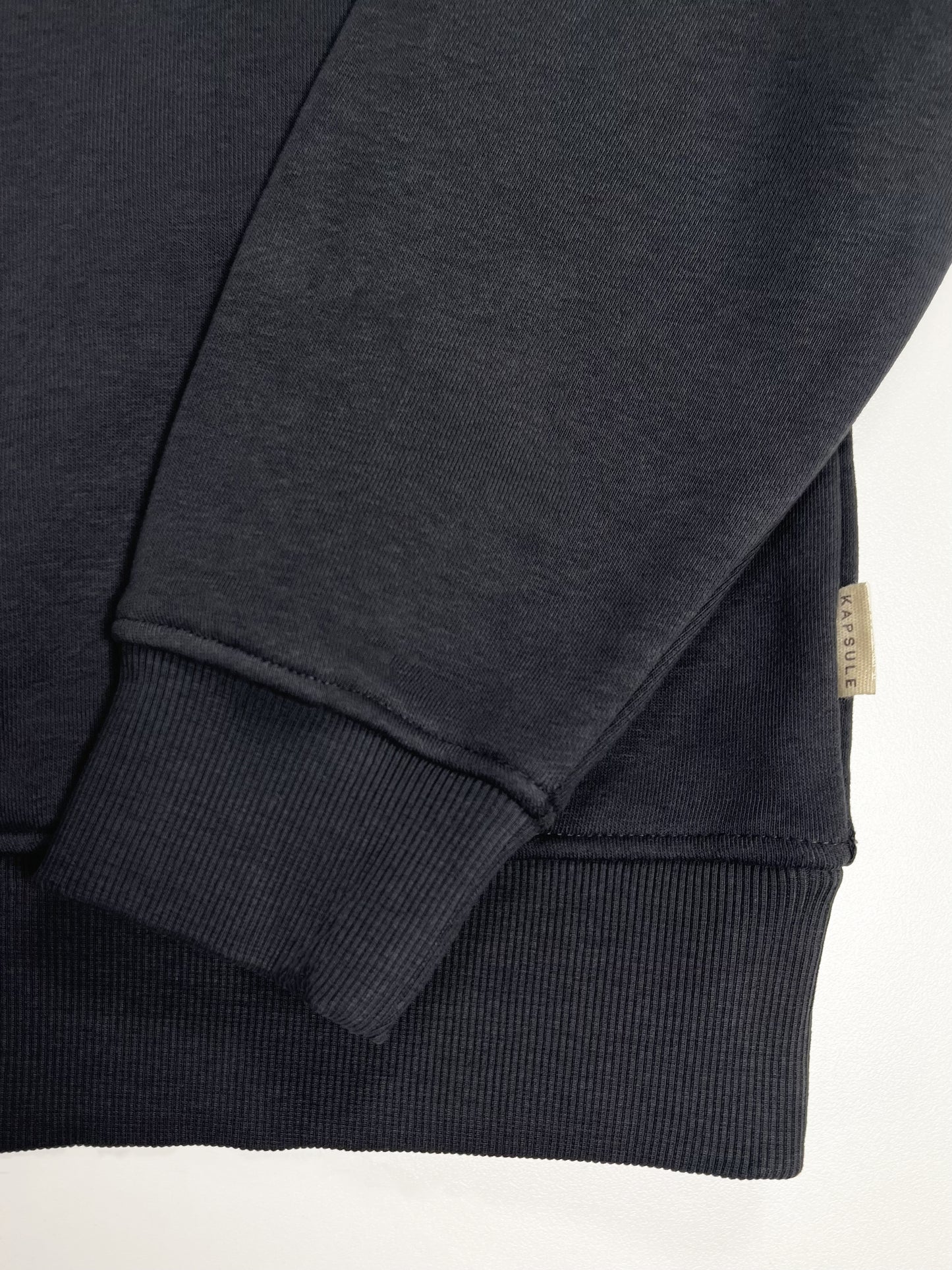 Ludwig Sweatshirt - Soft Black