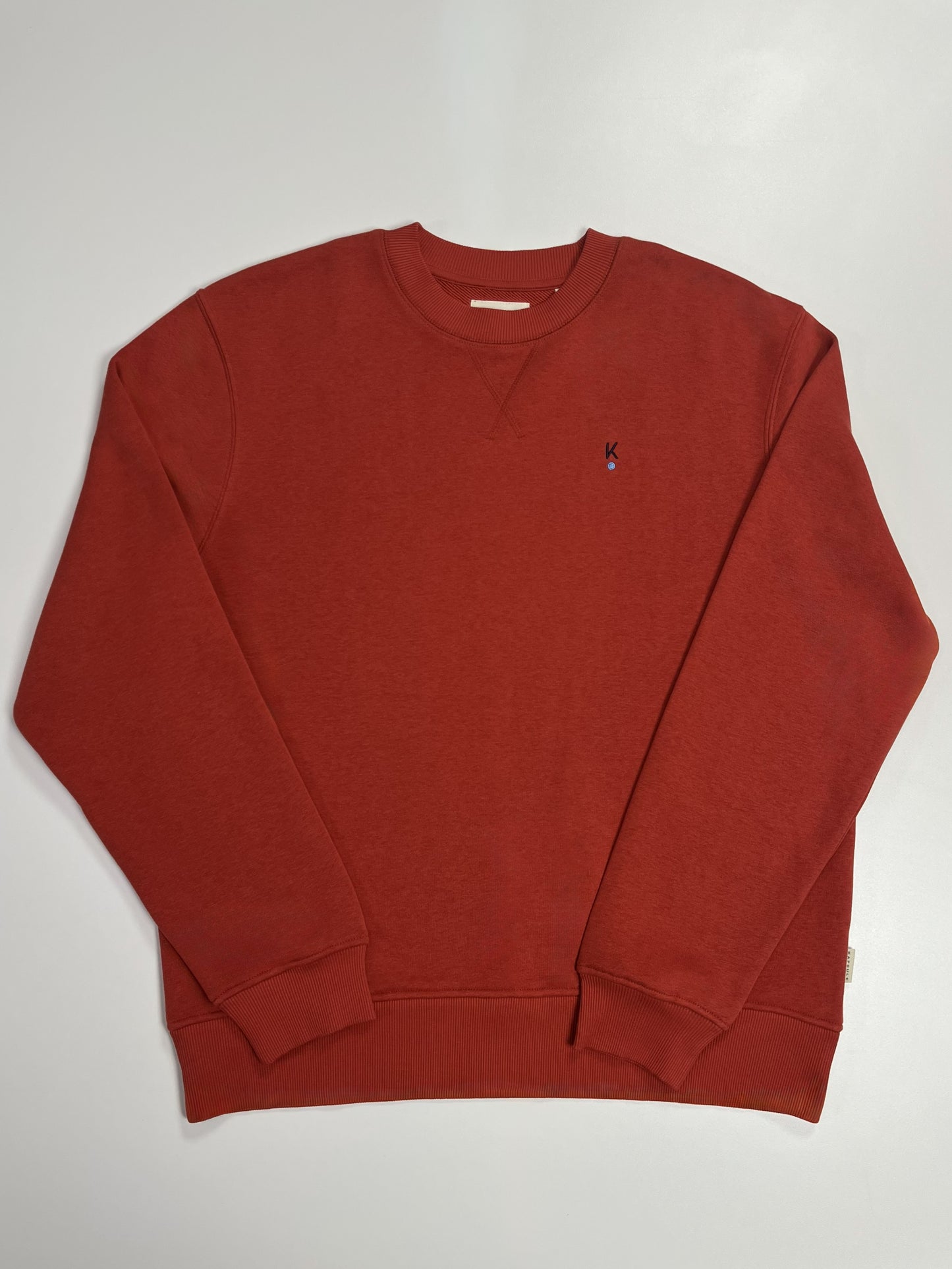 Ludwig Sweatshirt - Soft Red