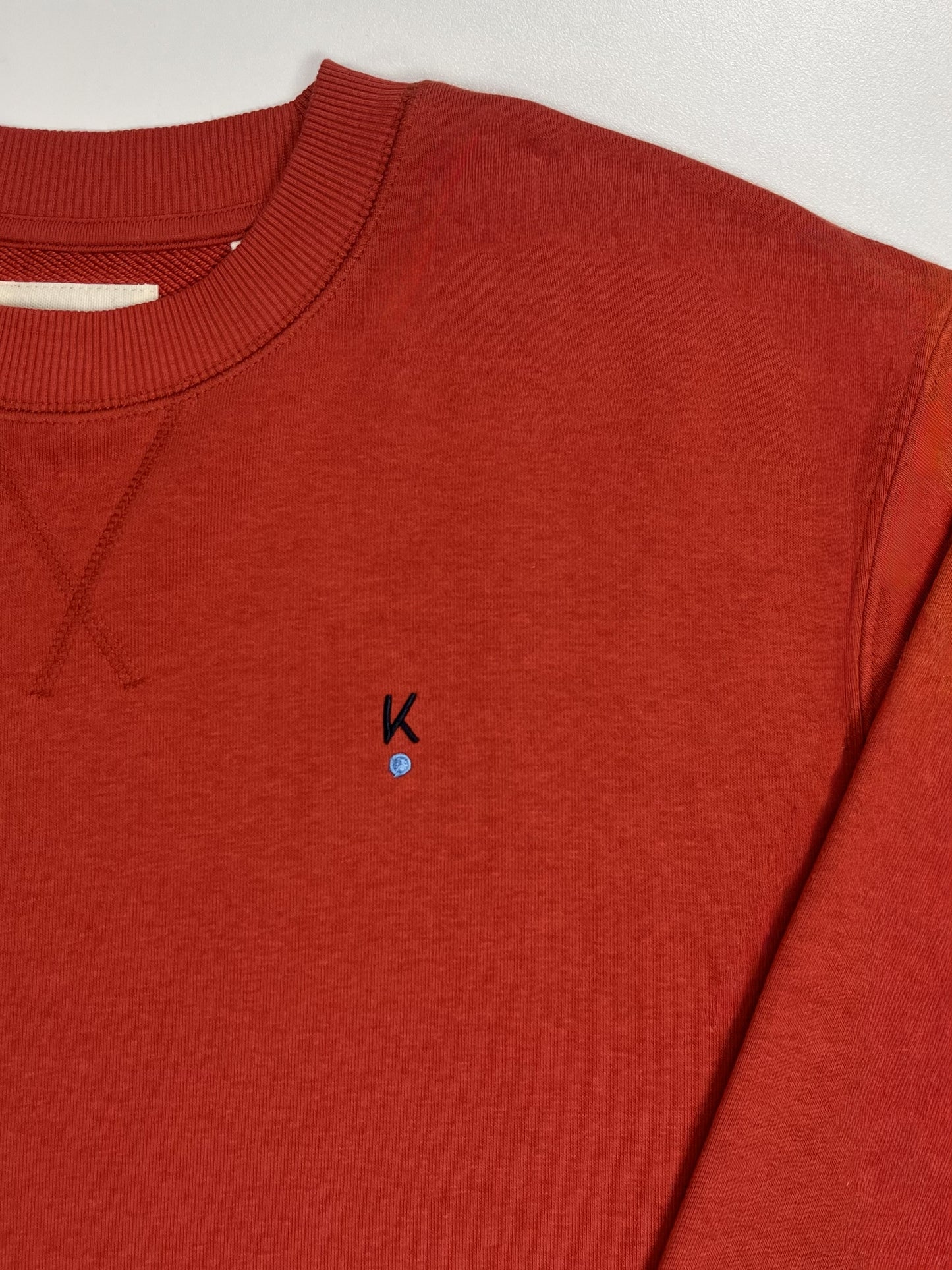 Ludwig Sweatshirt - Soft Red