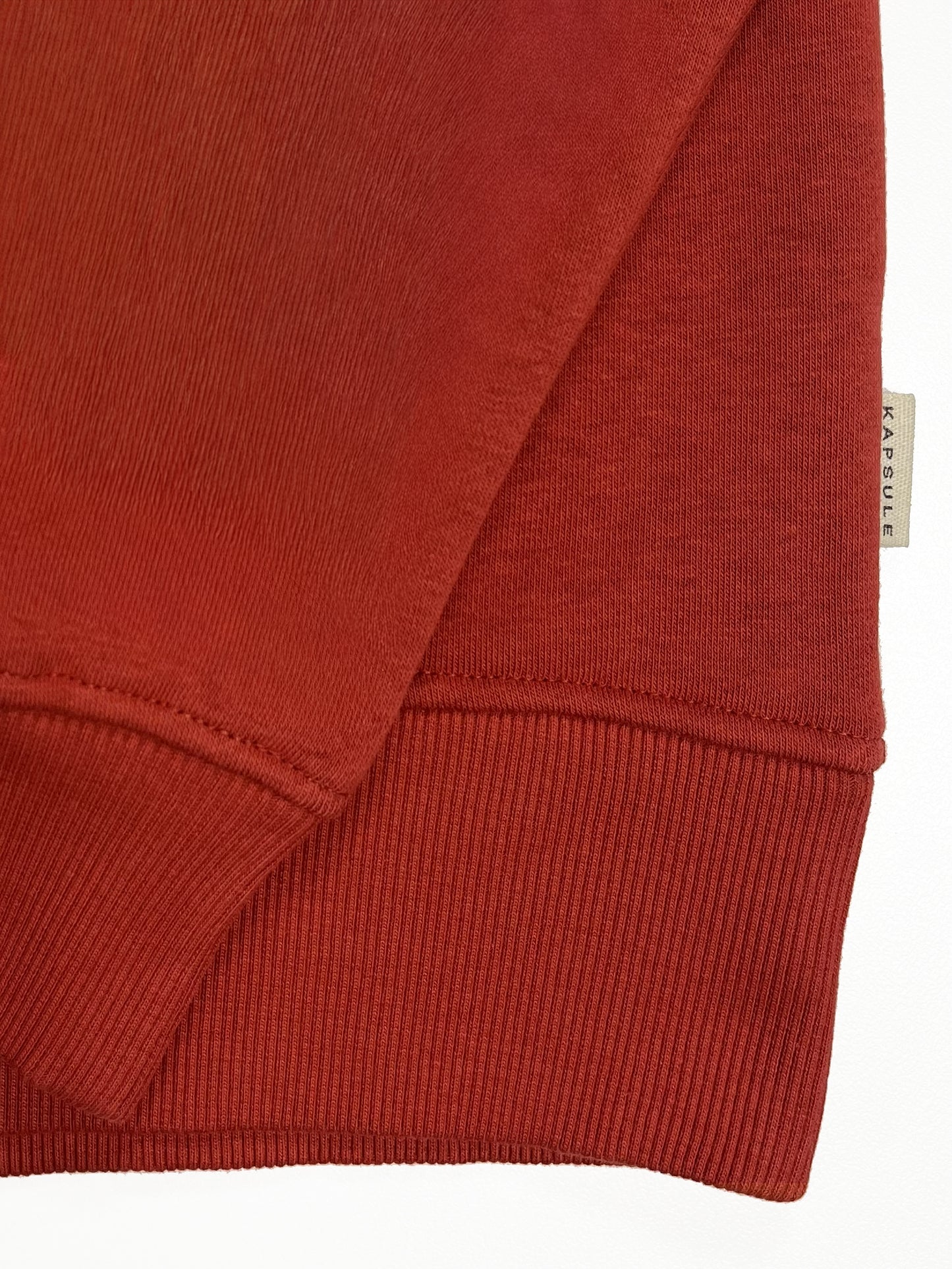 Ludwig Sweatshirt - Soft Red