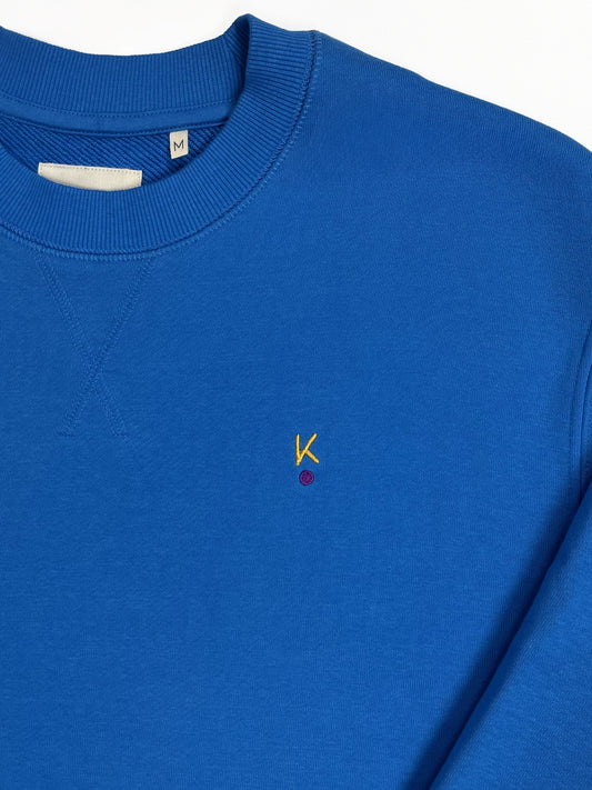 Ludwig Sweatshirt - Sports Blue