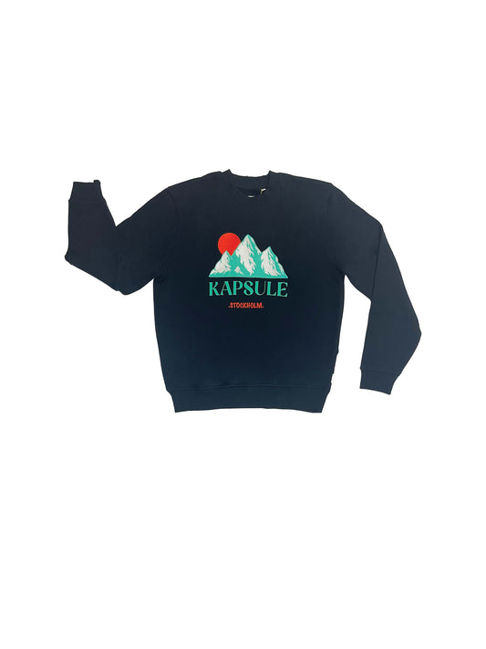 Sundsvall Sweater - Black
