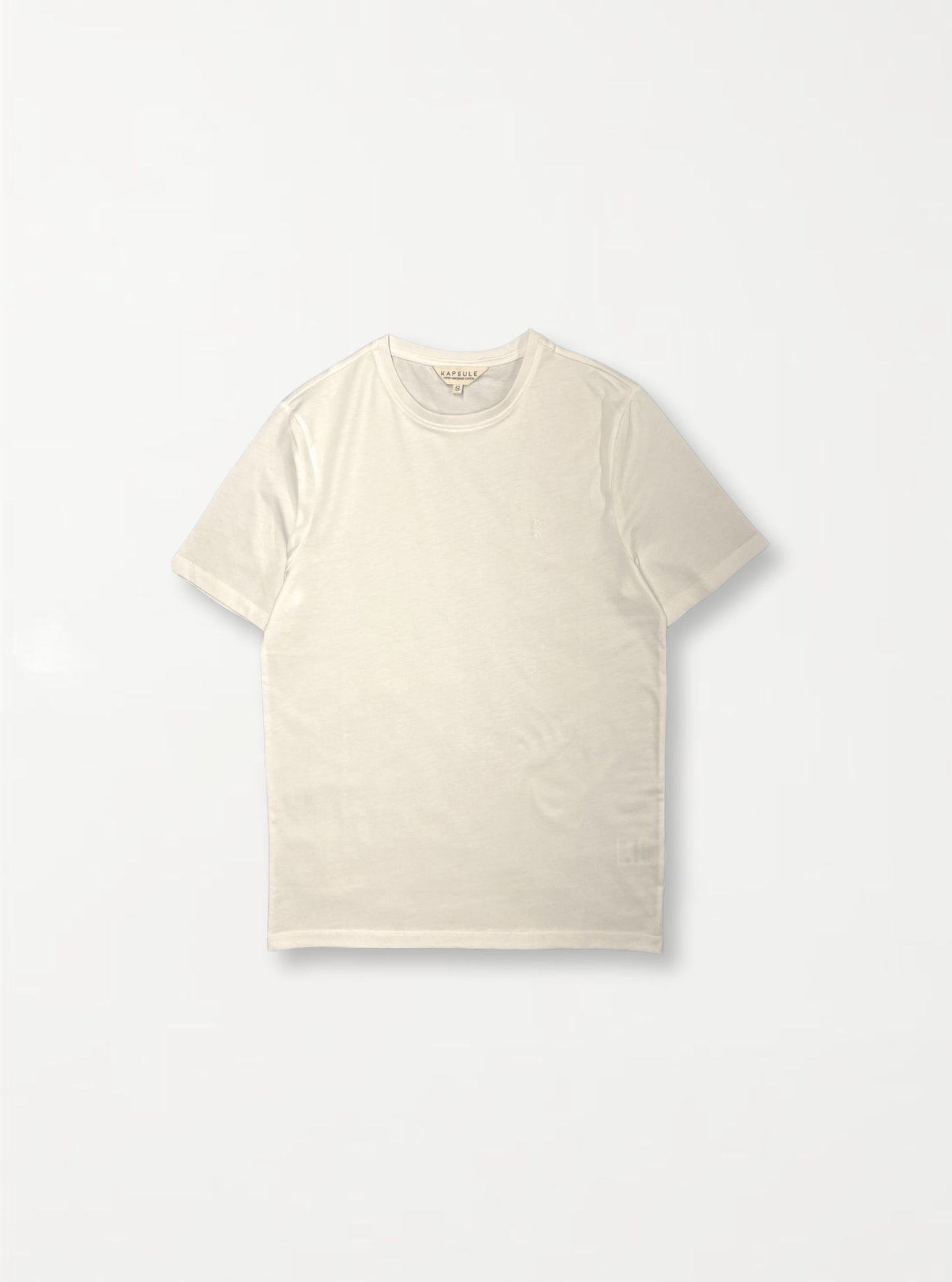 Stefan T-Shirt – White