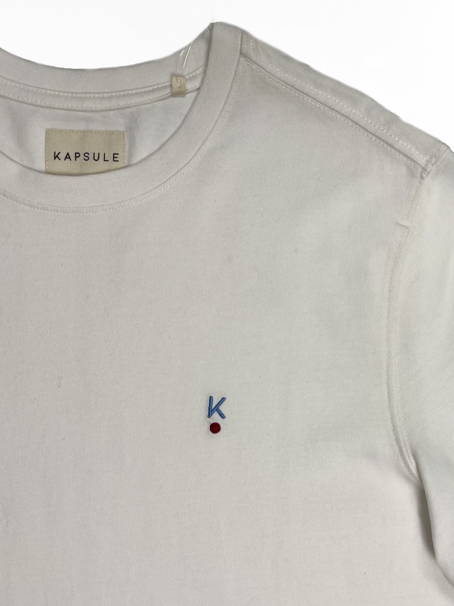 Benny T-Shirt – Off-White